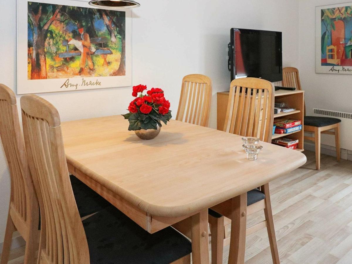 Apartment Hadsund Øster Hurup Esterno foto