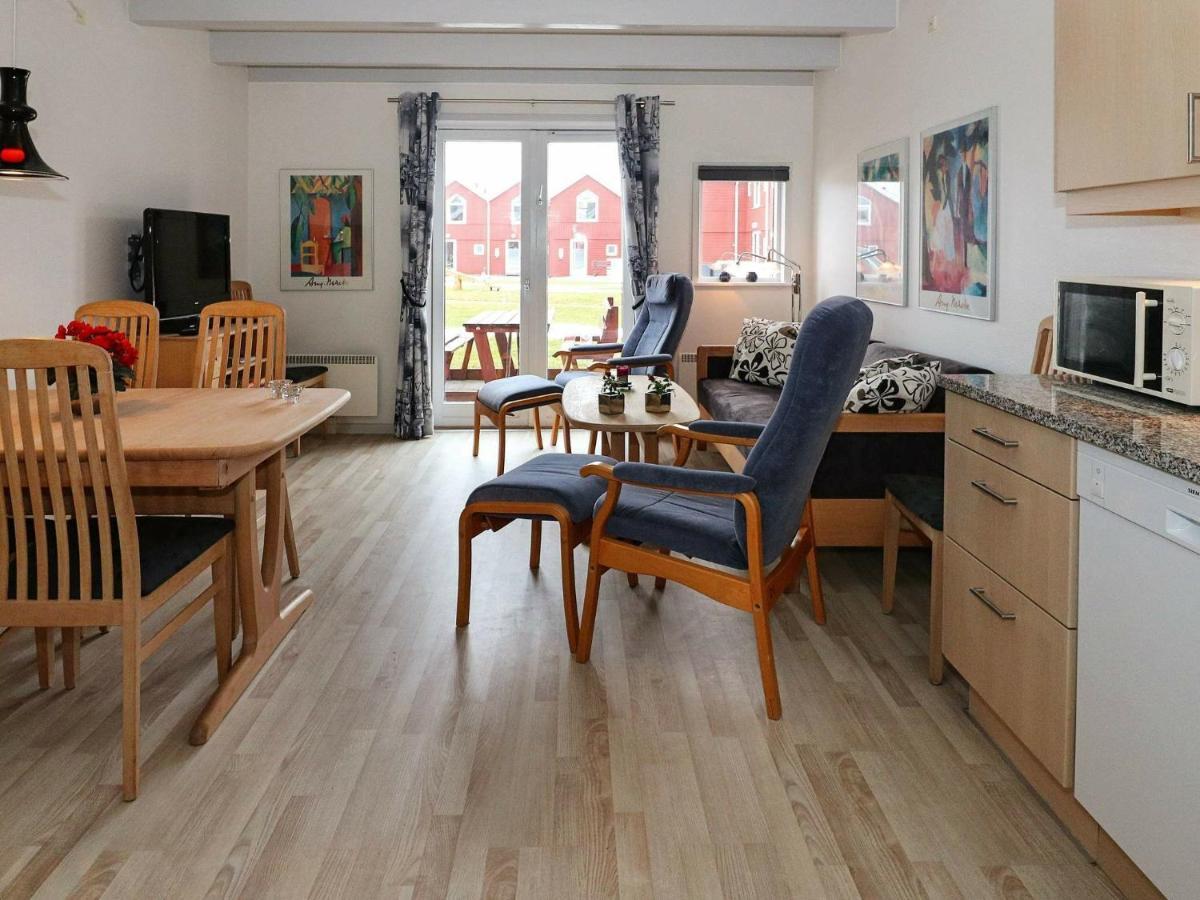Apartment Hadsund Øster Hurup Esterno foto