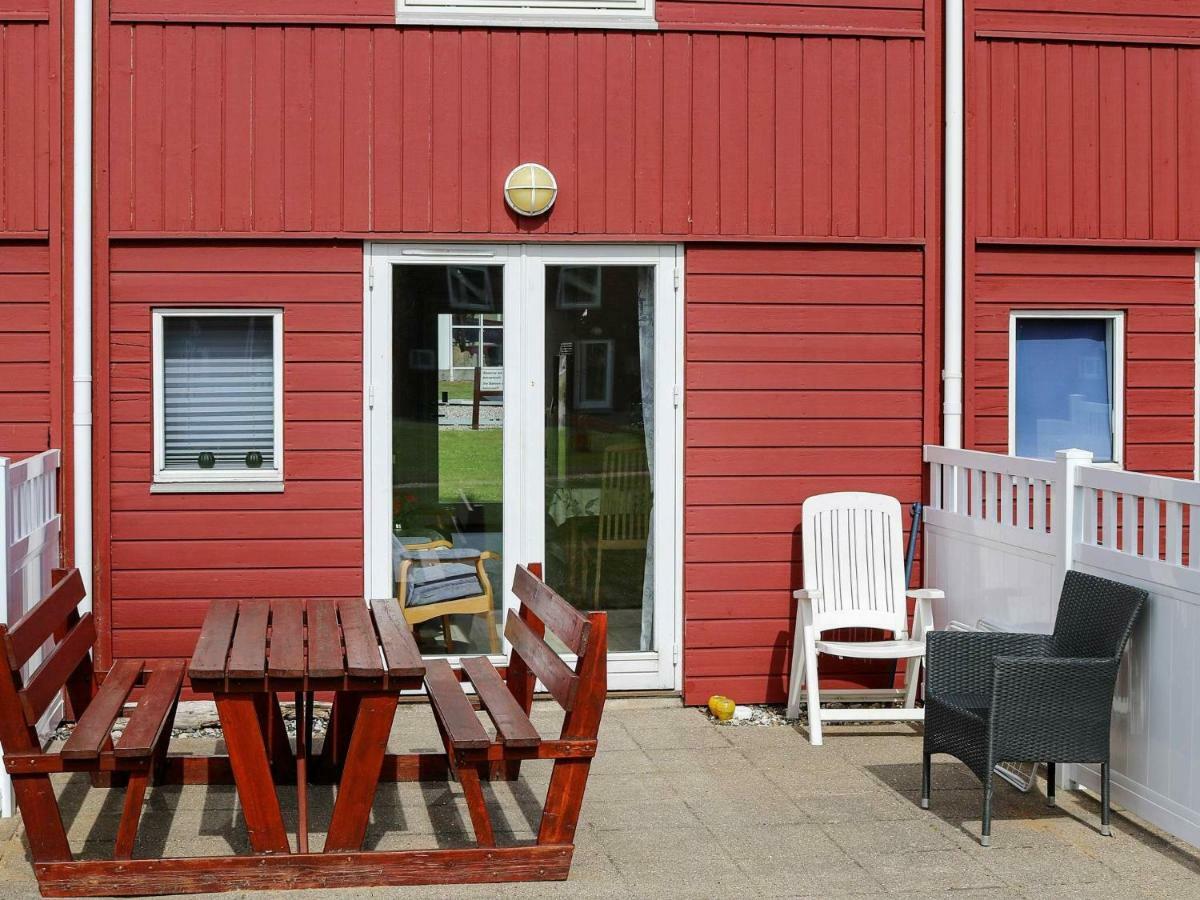 Apartment Hadsund Øster Hurup Esterno foto