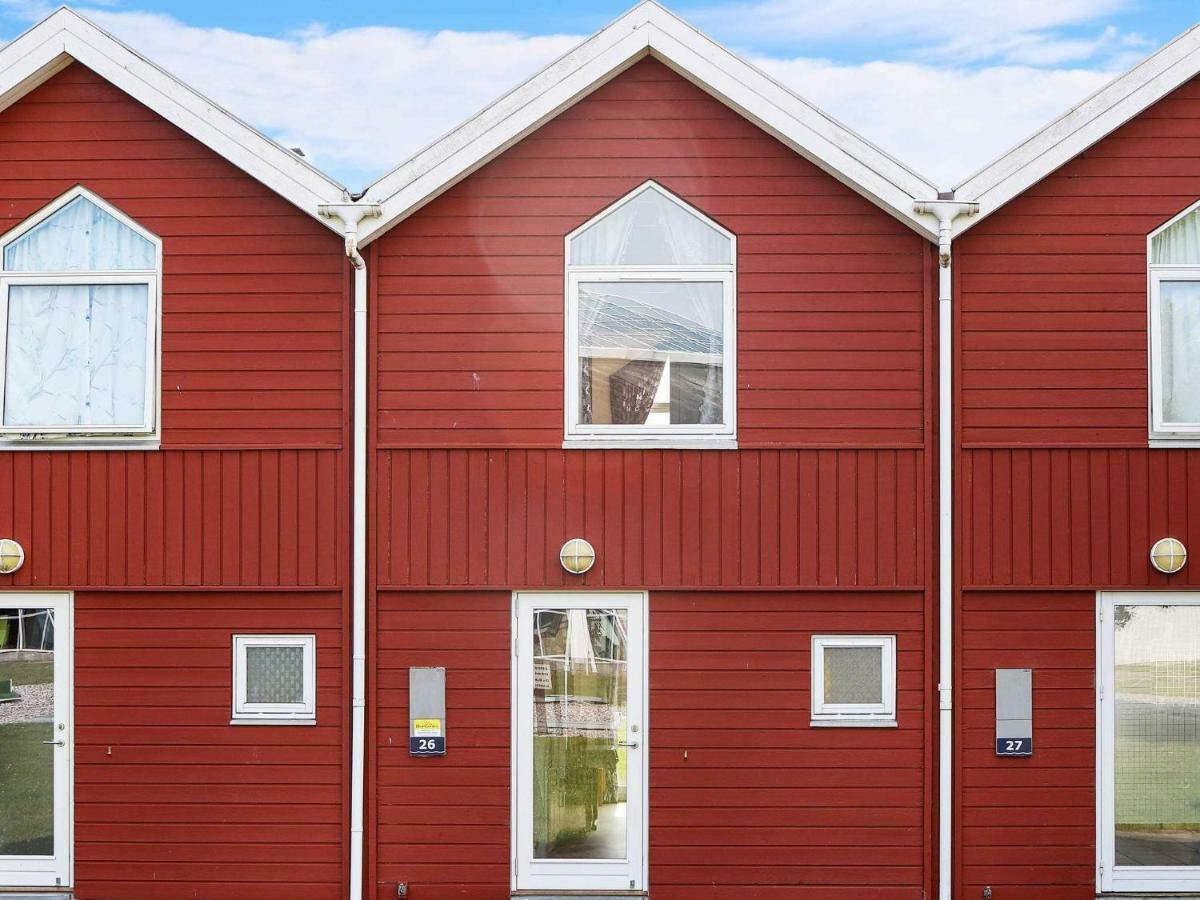 Apartment Hadsund Øster Hurup Esterno foto