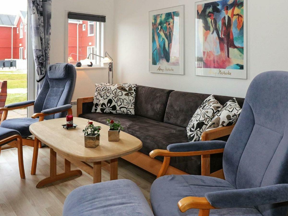 Apartment Hadsund Øster Hurup Esterno foto